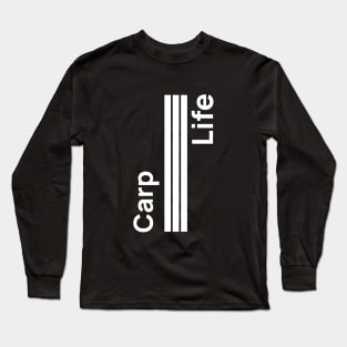 Carp Life Long Sleeve T-Shirt